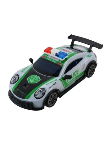 Іграшка машина на радіокеруванні перегонова зі світлом 998-5C акумулятор в асортименті No Brand (362423241)