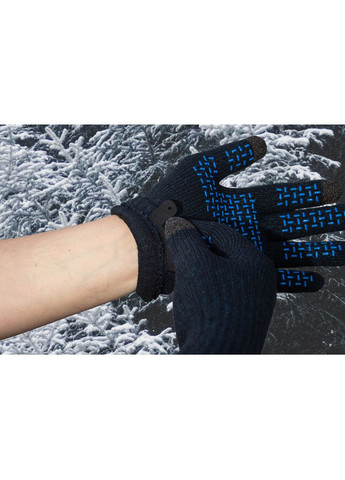 Рукавички водонепроникні ThermFit 3.0 Gloves, темно-блакитні, розмір (A-017648) DexShell (322501646)