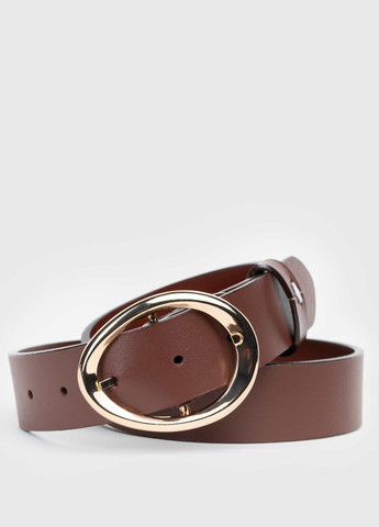 Ремінь жіночий коричневий Arber 33 mm (329304315)
