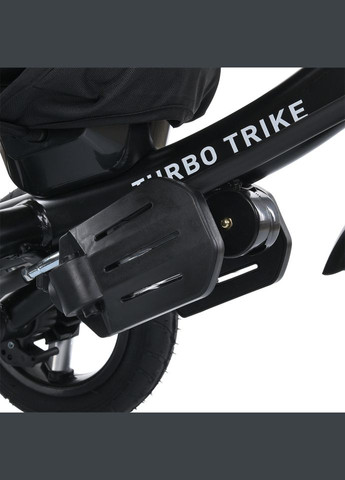 Дитячий триколісний велосипед MT 1007-10 Turbo Trike (359474766)