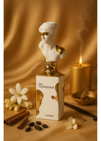 Парфюмерная вода Her Confession женская гурманский аромат (8089) Lattafa Perfumes (363555676)