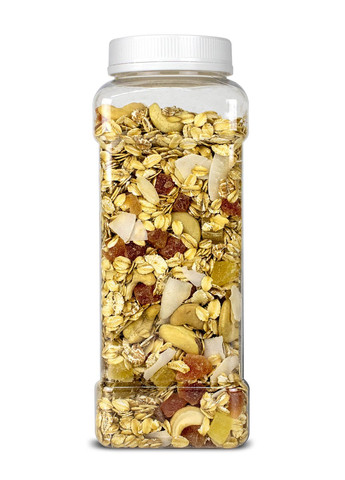 Мюсли ореховый тропик 450г Bee Granola, Украина