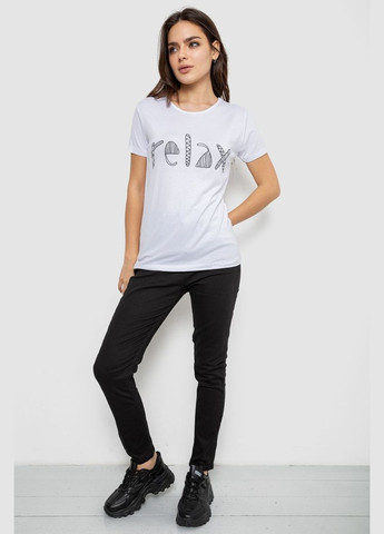 Футболка женская с принтом Ager 244R610 - (319359489)