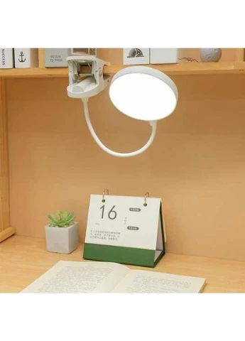 Настольная лампа USB LED гибкая с прищепкой Esonstyle (372640359)