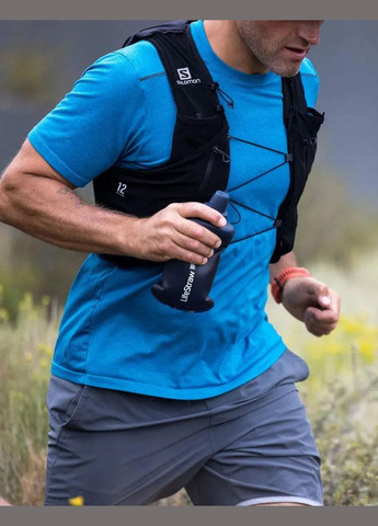 Пляшка-фільтр для води LifeStraw Peak Squeeze, 1 л, Mountain Blue No Brand (338371210)