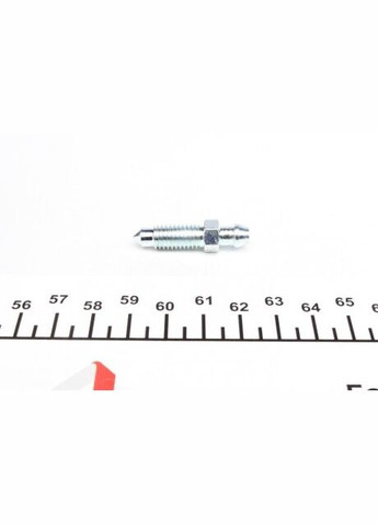 Штуцер прокачки тормозов (M8x1.25/9x35.5) 87802 (opt-om) No Brand (360498781)
