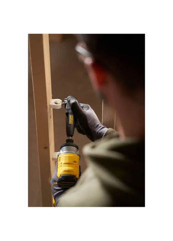 Угловая насадка с набором бит STA88582 Stanley (317304352)