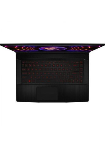 Ноутбук Thin GF63 (12VE-665XPL) MSI (360796123)