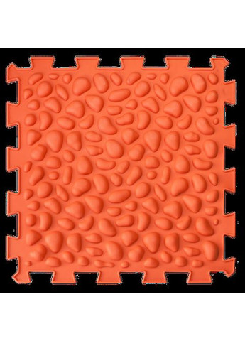 Коврик массажный Пазлы Микс Галька 1 элемент 26x26 см Ortek (372128917)