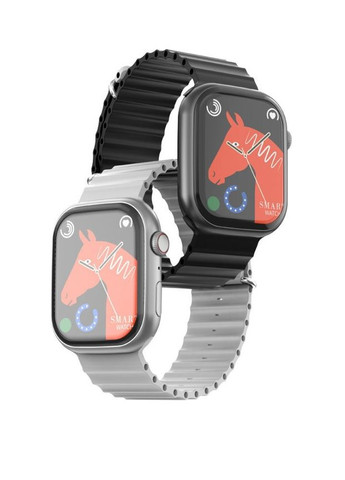 Умные часы Smart Watch W8 Pro черные XO (283022571)