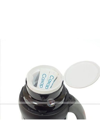 Термос черный (1л) 34100 black Thermos (316625369)