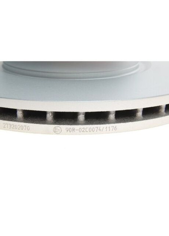 Диск тормозной (передний) BMW X3 (F25)/X4 (F26) 10- (328x28) B47/N20/N47/N57 0 986 479 771 UA63 Bosch (366195885)