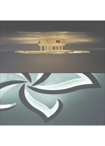 Управляемая светодиодная люстра ELLA 50 Вт 5F 600x95 мм ESLLSE (365651704)