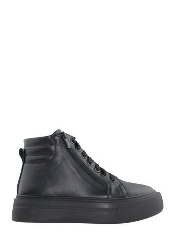 Осенние ботинки a-42 черный Alvista