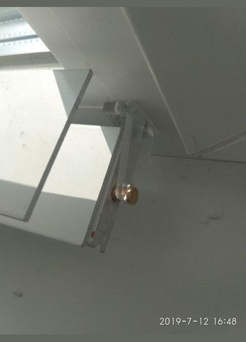 Жалюзі чорні дерев'яні жалюзі з натурального дерева графіт - Дерев'яні жалюзі в спальню Woody (368828394)