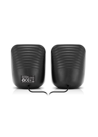 Акустична система S-25 Black Real-El (364860643)