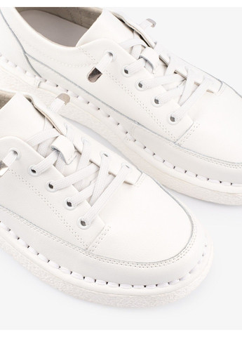 Женские кроссовки 1100983 Renzoni белые демисезоны (317169039)