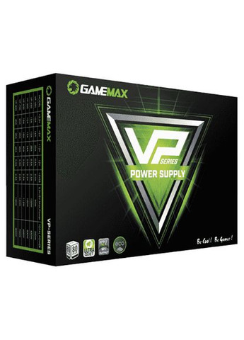 Блок питания VP-600 (600 Вт) GameMax (357437437)