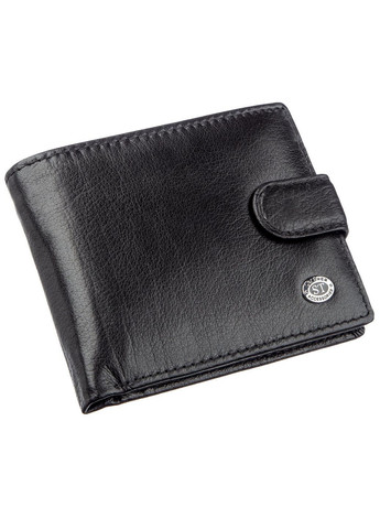 Чоловічий шкіряний портмоне st leather (288185733)