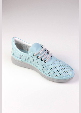 Голубые кеды Benito