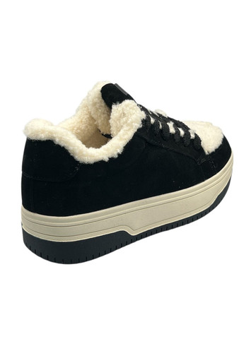 ботинки (авто-леди) женские, зимние, верх замша, внутри шерсть ITTS