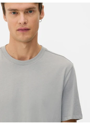 Серая футболка basic,серый, Primark