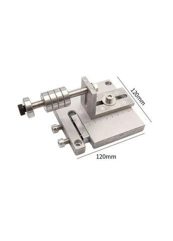 Ремнеріз Верстат різак для нарізки шкіряних ременів зі шкіри Strap cutter, метал настільний No Brand (329194606)