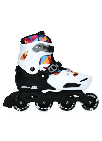 Детские раздвижные ролики A4158-L-W, размер Profi (367968690)