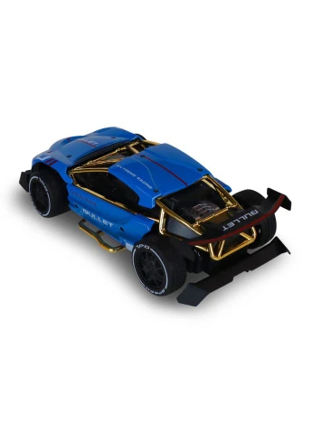 Радіокерована машинка Extreme Racing з підсвічуванням для дітей та дорослих баггі на пульті управління. KS Drive (387182068)
