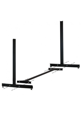 Керамічний обігрівач T370 Графітовий з терморегулятором і Підставкою-Ніжками AFRICA (316632691)