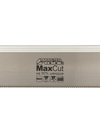 Ножовка для дерева пасовочная Mastertool 325 мм 13T х 1" х 3D (14-2703) Master Tool (335049123)