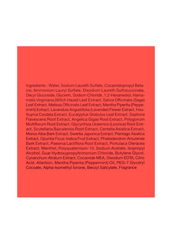 Шампунь для волосся All 5 Salon Hair CMC Shampoo живильний 8 мл MASIL (314807003)