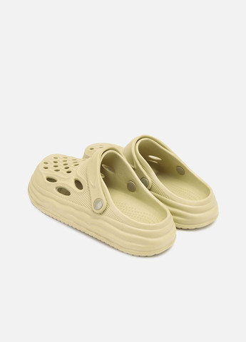 Жіночі крокси колір зелений CB-00263874 Yuki (319106878)