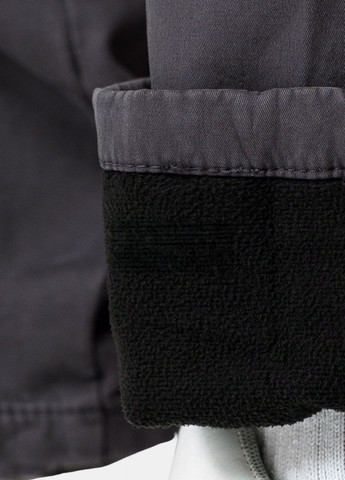 Серые повседневный зимние прямые брюки X hey