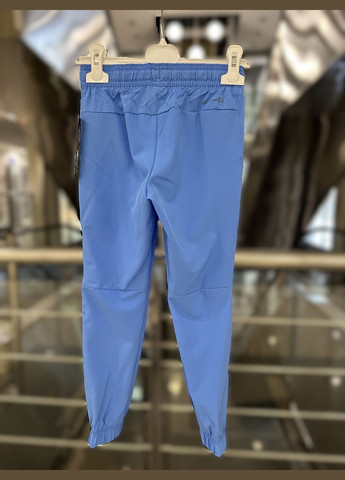 Синие спортивные, повседневный, кэжуал летние брюки джоггеры, карго Russell