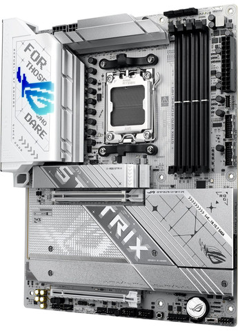 Материнcька плата ROG STRIX X870-A GAMING WIFI sAM5 X870 4xDDR5 M.2 HDMI DP WiFi BT ATX 90MB1IF0-M0EAY0 Asus (360793745)