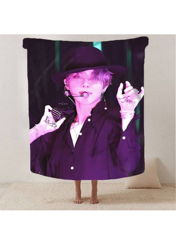 Плед 3D Jimin BTS №2 13311 135х160 см FlexDress (368762203)