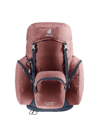Рюкзак Gröden 30 л Burgundy 3430221 5341 Deuter (350229920)