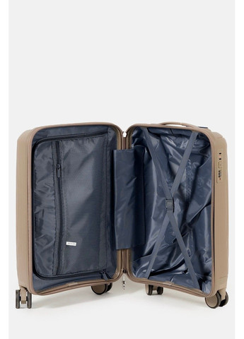 Маленький пластиковый чемодан ручная кладь 608-3-KH Tourist (370853673)