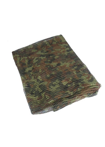 Сетка-шарф маскировочная Немецкий камуфляж Mil-Tec (330613304)