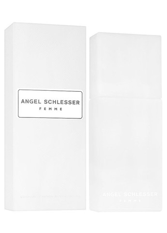 Туалетна вода Femme (тестер з кришечкою), 100 мл Angel Schlesser (371776776)