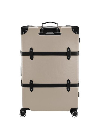 Чемодан 28" L 96.5 л Champagne/Black (DAS302684) Semi Line (322207738)