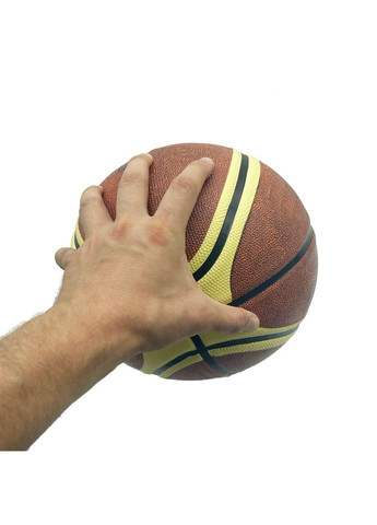 Баскетбольний м'яч Team Indoor/Outdoor Composite NE-BAS-LG7 № 7 Newt (364963107)