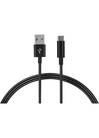 Кабель Micro USB Molding Type 1m Black 2E (301466706)