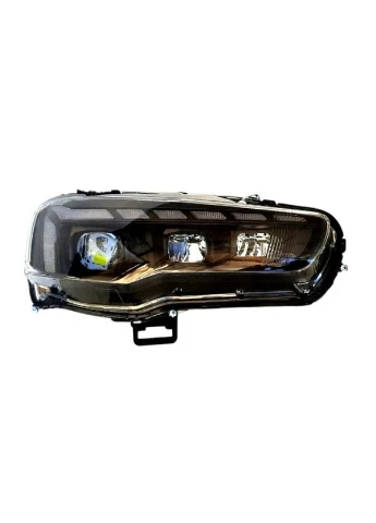 Фары передние Mitsubishi Lancer X (ACTMTLC10HL) No Brand (383358018)