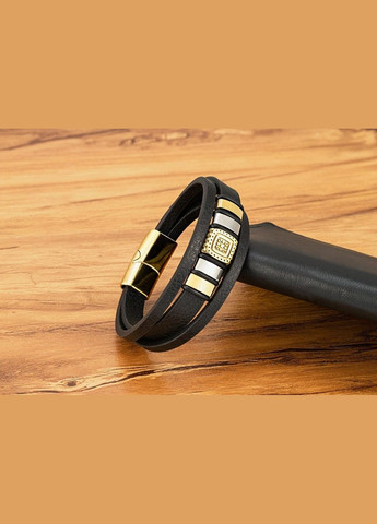 Стильный мужской браслет с магнитным замком. Avalon 73 (330775609)