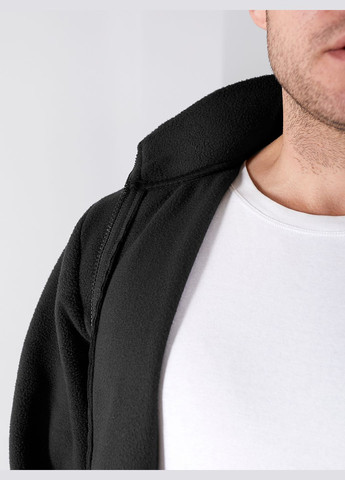 Удлиненный мужской флисовый костюм -Polar: стиль и тепло в одном, сезон осень-зима Tailer (305665083)