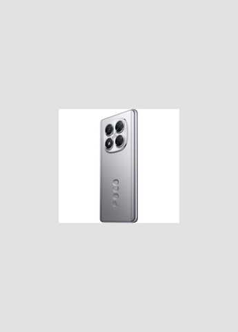 Смартфон Poco X7 12/512Gb Silver Global version Xiaomi (330032436)