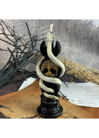 Воскова свічка - Змія і Дерево життя 5Candles (366871249)