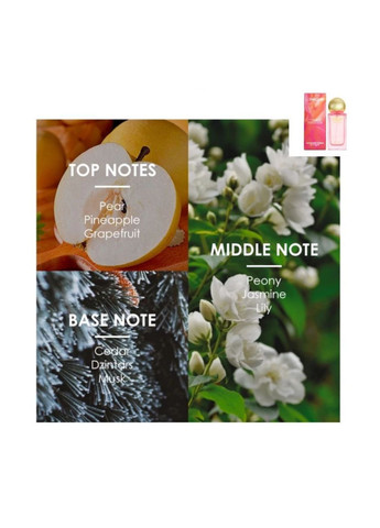 Парфуми жіночі Lonkoom Moonlight Garden No Brand (370777375)